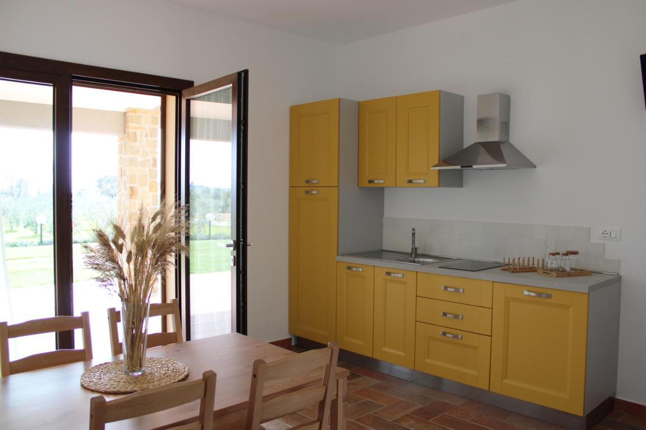 Agriturismo Il Vecchio Mandorlo Castiglione della Pescaia Luaran gambar